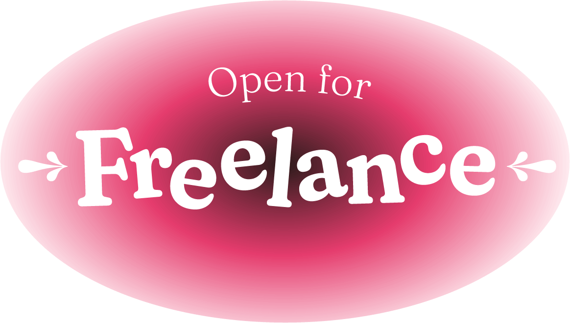 Open for Freelance